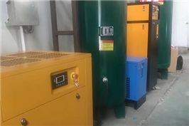 JINBAO空壓機的優勢